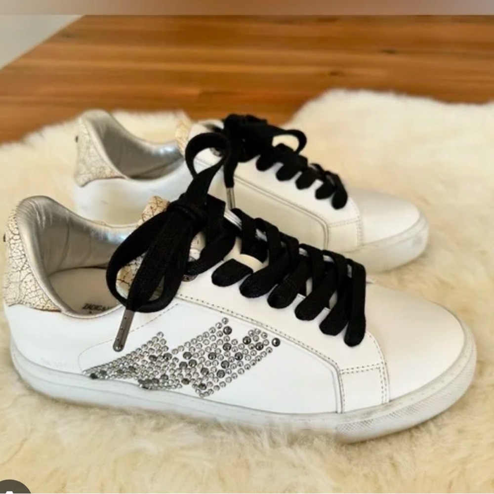 Zadig and Voltaire sneakers